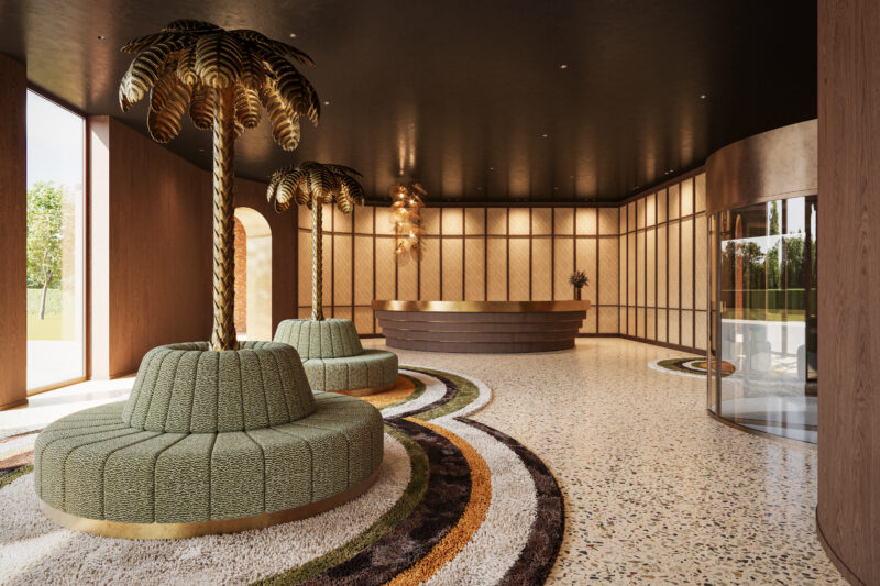 Isabelle Onraet Interieurarchitecten