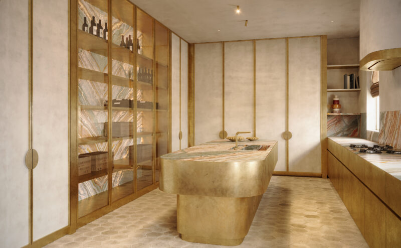 Isabelle Onraet Interieurarchitecten