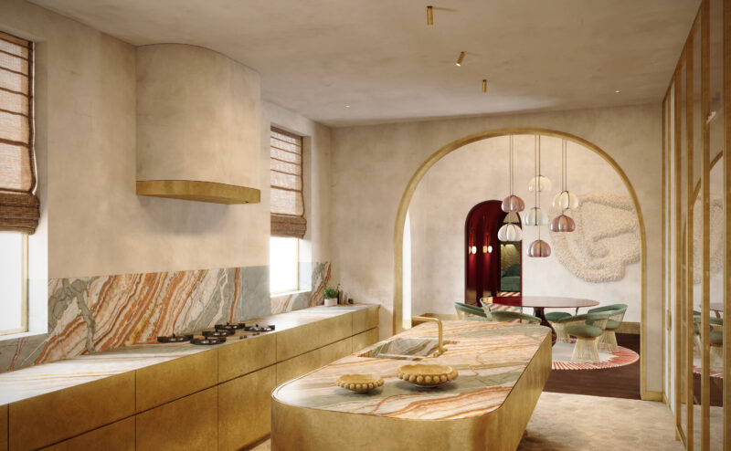 Isabelle Onraet Interieurarchitecten