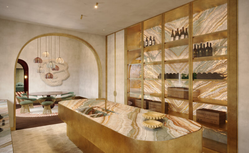 Isabelle Onraet Interieurarchitecten