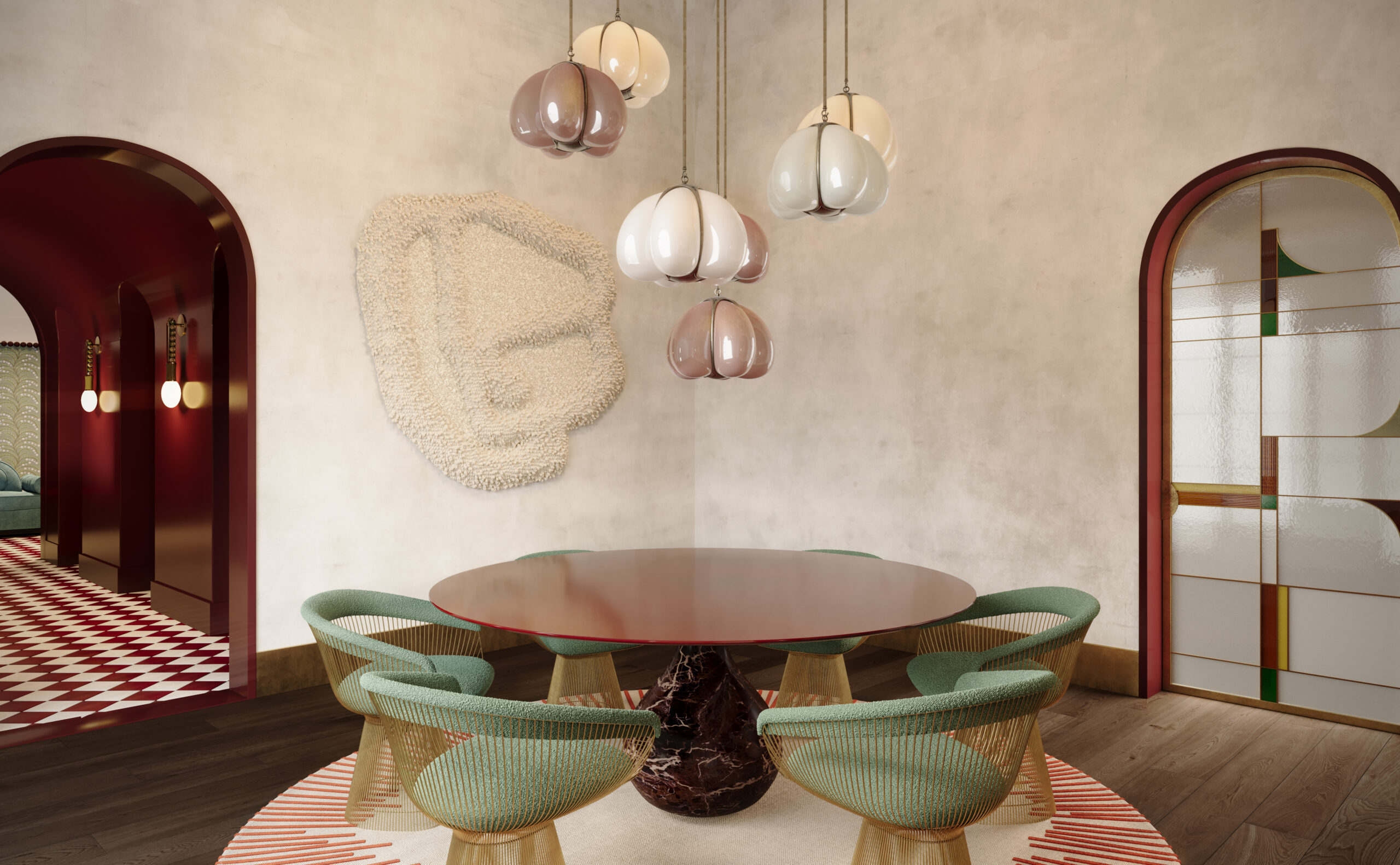 Isabelle Onraet Interieurarchitecten