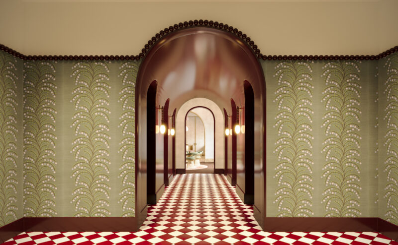 Isabelle Onraet Interieurarchitecten